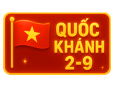Danh hiệu Quốc Khánh 2-9 icon